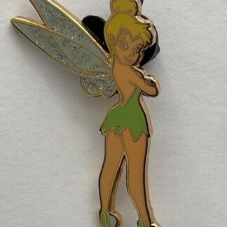 Disney Employee Center Glitter Wings Tinker Bell LE 500 Disney Pin (A5)