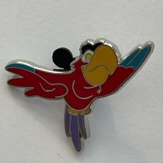 Disney Feathered Friends Mystery Collection Pin Lago Aladdin (C7)