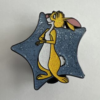 Disney FigPin Rabbit Rare Glitter Winnie The Pooh Mystery Pin Series 1 A9