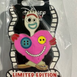 Disney Forky Love Notes Valentine's Day 2021 DSSH Pin LE 400 (B)