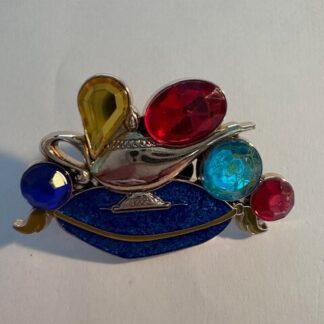 Disney Glitzy Gear Aladdin Genie Lamp LE Pin (D6)
