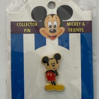 Disney JAPAN Pin Walt Disney Company Retro Mickey (B)