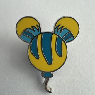 Disney Little Mermaid Magical Mystery Balloon Flounder Pin F3