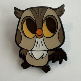Disney Loungefly Bambi & Friends Retro Blind Box Owl Pin F4