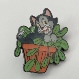 Disney Loungefly Cats Plants Mystery Pin Figaro Pinocchio A8