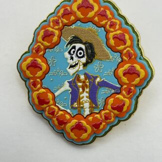 Disney Loungefly Coco Marigold Mystery Pin Hector H6