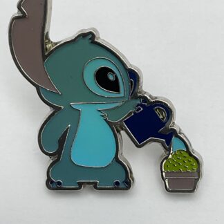 Disney Loungefly Earth Day 2021 Pin Stitch Watering Can Plant G5