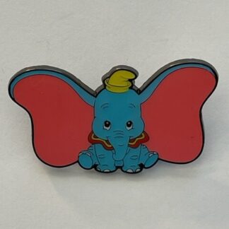 Disney Loungefly Pin Dumbo Sitting (D0)