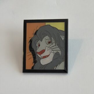 Disney Loungefly Pin Pop Art Frame Simba The Lion King H2