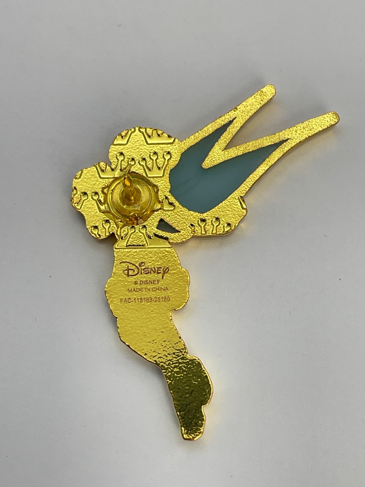 Disney Loungefly Pixie Hollow Tinker Bell Fairies Mystery Pin Rosetta H5 - Image 2