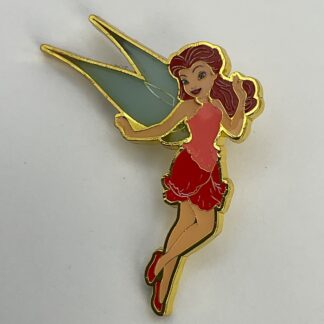 Disney Loungefly Pixie Hollow Tinker Bell Fairies Mystery Pin Rosetta H5