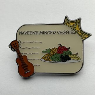 Disney Loungefly Princess And The Frog Recipe Card Mystery Prince Naveen Pin G3