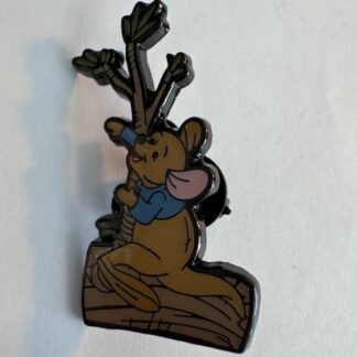 Disney Loungefly Roo Pin Winnie the Pooh Character Tree Mystery Pin (D3)
