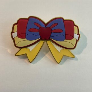 Disney Loungefly Snow White Princess Bow Pin E3