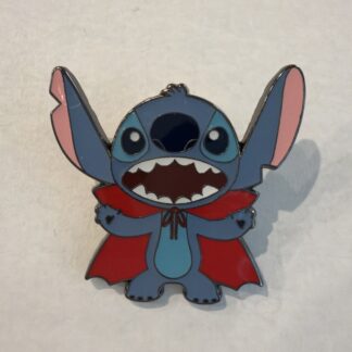 Disney Loungefly Stitch Vampire Pin Halloween Costumes Mystery Box F8