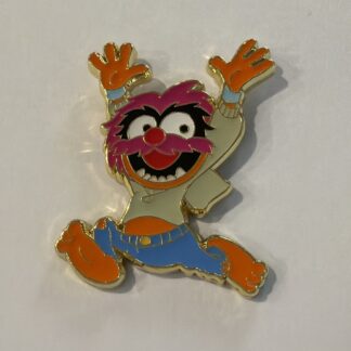 Disney Loungefly The Muppets Muppet Babies Mystery Pin Animal C1
