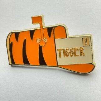 Disney Loungefly Winnie The Pooh Mailbox Mystery Pin Tigger G3