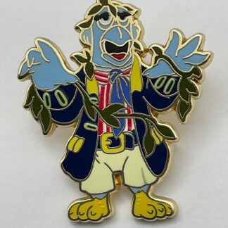 Disney MOG Mickeys Of Glendale Muppets Treasure Island Sam Eagle Pin LE 450 G5