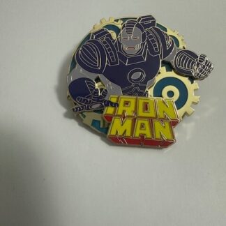 Disney Marvel Iron Man Pin New 2023 Limited Release Pin War Machine (E8)