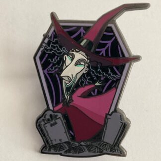 Disney Mini Mystery Figpin Nightmare Before Christmas Shock Y350 Rare Locked F6