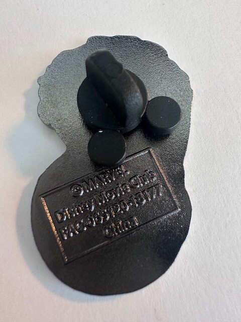 Disney Movie Club Exclusive VIP #70 Infinity Gauntlet Avengers Disney Pin (D8) - Image 3