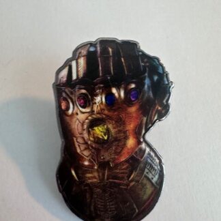 Disney Movie Club Exclusive VIP #70 Infinity Gauntlet Avengers Disney Pin (D8)