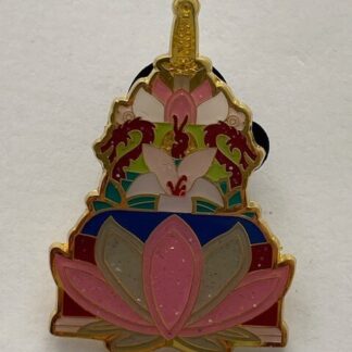 Disney Mulan Loungefly Princess Cake Enamel Pin (B6)