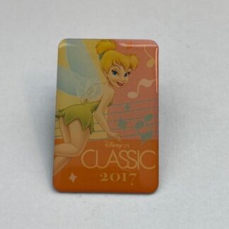 Disney On Classic 2017 Japan Tinker Bell Peter Pan Disney Pin (A5)