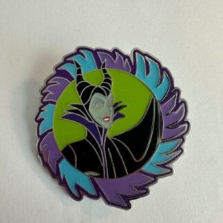 Disney Oogie Boogie Bash 2022 Limited Release Maleficent Pin (C5)
