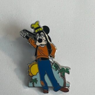 Disney Our Favorite Memories Pin Trading 20th Anniversary Mystery Goofy (C1)