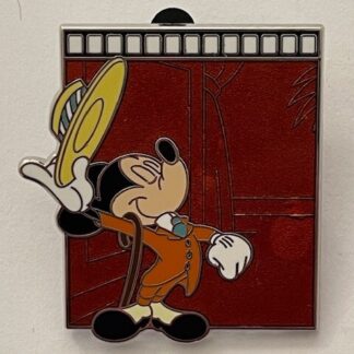 Disney Parks 2023 95 Magical Years Mystery Pin Mickey Nifty Nineties (D1)