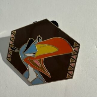 Disney Parks 2024 Lion King Laughing ZAZU Mystery Pin (E8)
