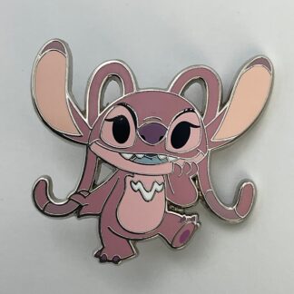 Disney Parks Angel Pin Lilo and Stitch from Lanyard Starter Set Angel ONLY H2
