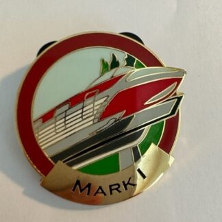 Disney Parks Disneyland 50 Years of the Monorail Mark I LE 500 Pin (C3)