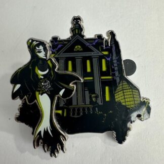 Disney Parks Haunted Mansion Constance the Ghost Bride Collector Pin (D6)