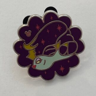 Disney Parks Hidden Disney Fantasia Goldfish Hidden Mickey Pin (D0)
