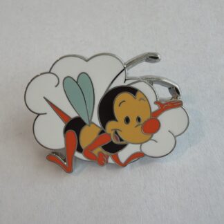Disney Parks Pin Fantasy Flights Mystery - Spike The Bee Pin C6