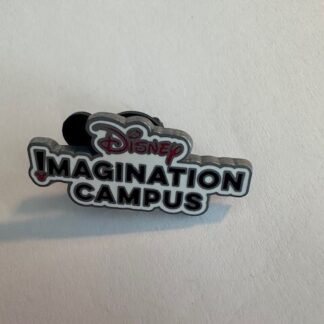 Disney Pin 149210 DL - Imagination Campus Logo (D7)