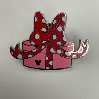 Disney Pin 2019 Hidden Mickey Character Present/Gift Minnie F8
