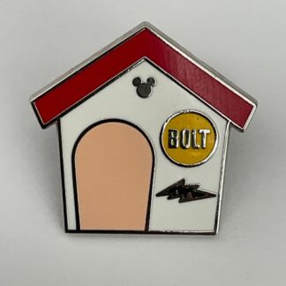 Disney Pin 2019 WDW Hidden Mickey Dog Houses House Collection Bolt C5