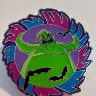 Disney Pin 2022 Oogie Boogie Bash Mystery Box Limited Release (A0)