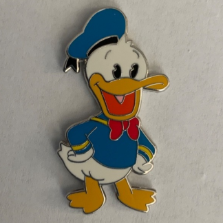 Disney Pin 2024 Build A Pin Donald Duck Hands on Hips #164057 (H2)