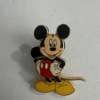 Disney Pin 40524 Mickey Mouse Hands on Hips DLRP (B9)