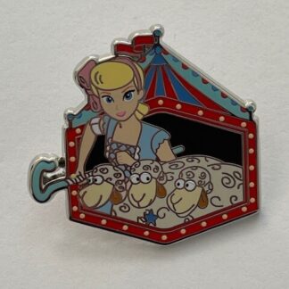 Disney Pin Bo Peep & Sheep Toy Story 4 Mystery Set 2022 (D1)