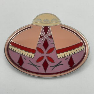 Disney Pin Cast Exclusive What's My Name Badge Mystery Moana Sina G6