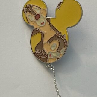 Disney Pin Chip & Dale Balloon Le 1500 Mystery Collection WDW Character (D0)