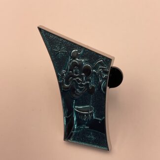 Disney Pin Cinderella 75th Anniversary Glass Slipper Puzzle Grand Duke Piece F8