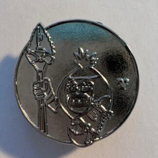 Disney Pin DLR Hidden Mickey Kakamora Claw Chaser (A0)