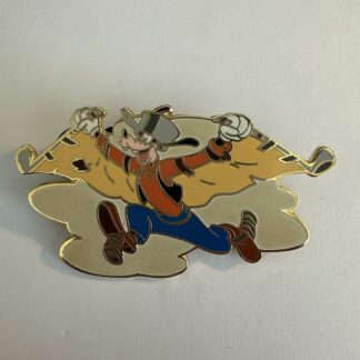 Disney Pin Disney Auctions Aviation Series Goofy Flying Pin LE 100 (A7)
