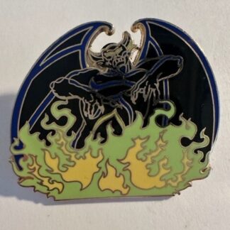 Disney Pin Good vs. Evil Mystery Chernabog Fantasia Villain Collection (C8)